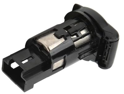 253312923R Toma de Corriente para Coche 12V 120W Toma de Corriente de Coche Reemplazo del Encendedor de Cigarrillos Zócalo para Megane Koleos