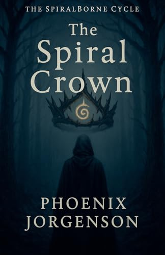 The Spiral Crown (The Spiralborne Cycle, Band 2)
