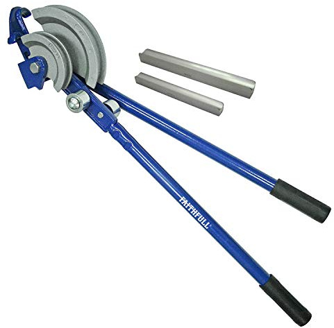 Faithfull Combination Tube Bender 15/22MM