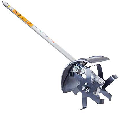 TANAKA Commercial Grade Split-Boom tagliasiepi orientabile Fissaggio 55,9 cm Fronte-Retro Lame