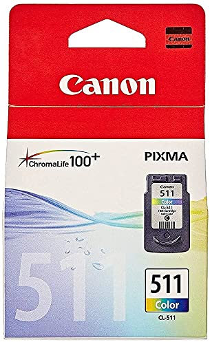 Canon Originaltinte PG-511, Größe Standard, Farbe, Plastikverpackung (alte Version)