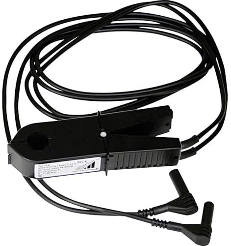 Gossen Metrawatt WZ12B Stromzangenadapter Messbereich A/AC (Bereich): 10mA - 100A