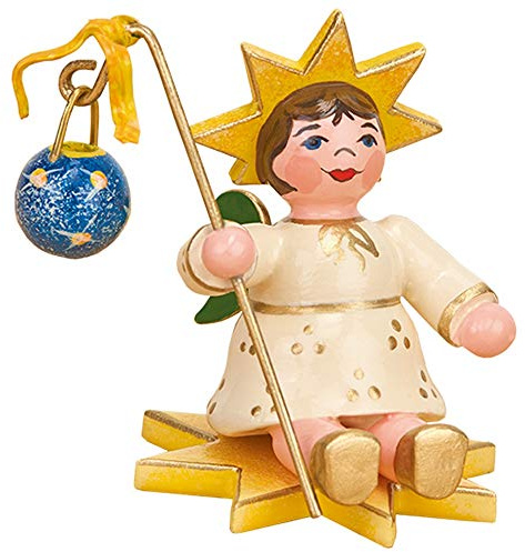 Hubrig Volkskunst Sternkind Lampionfest - 5 cm