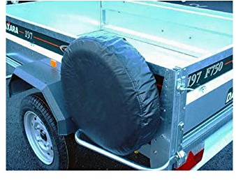 Maypole 94710 DP Trailer Wheel Cover, 20-inch