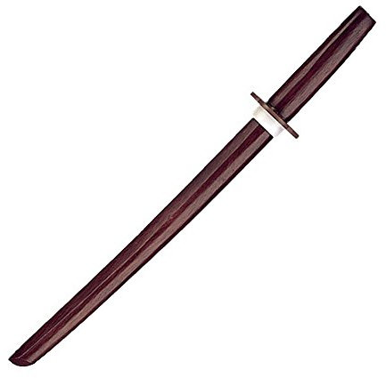 Sportimex Holz - Wakizashi (Bokken Shoto)