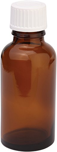 APOTHEKERFLASCHE Braun, 30 ml