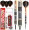 RED DRAGON | Amberjack 5: 24 g Wolfram-Dart-Set mit Flights und Schäfte