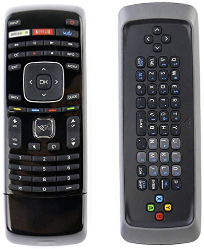 Vizio XRV1D3 - Mando a distancia para televisor HD LCD 3DTM