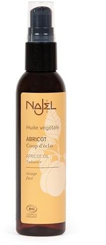 Najel - Olio di nocciolo di albicocca 80 g