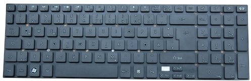 Tastatur für Acer Aspire V3-771, Acer Aspire V3-771G Series DE NEU