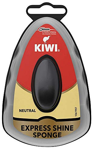 Kiwi Shoe Express Shine Sponge Neutral, 7ml