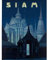 Wee Blue Coo Prints TRAVEL SIAM Thailand Bangkok WAT PHRA KAEW Temple COOL Art Print Poster 30X40 cm 12X16 IN Reise Tempel Kunstdruck