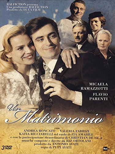 Un matrimonio [3 DVDs] [IT Import]
