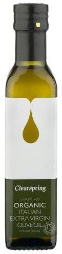 CLEARSPRING ITALIAN EXTRA VIRGIN OLIVE OIL 250ML (PACK OF 3)