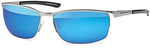 BEZLIT Sonnenbrillen Elegantebrille Sonnenbrille Retro Flieger B473 Blau