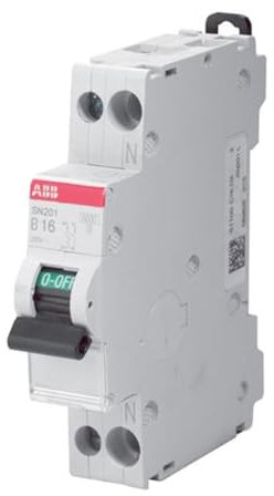 ABB - DISJ. PH N SN201-D20 6KA