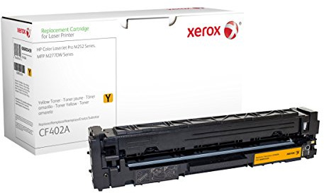 Yellow Toner Cartridge HP 201A OEM CF402A
