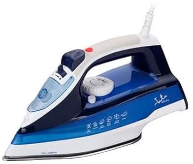 Hierro de planchar a vapor Jata PL618 2600 W