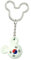 Disney Mickey Icon Ball Schlüsselanhänger Südkorea Maus Zubehör 85724
