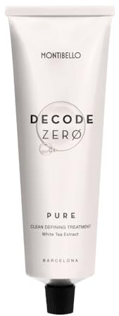 Montibello Decode Zero Pure Clean Defining Treatment 80ml