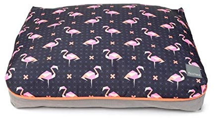 Fuzzyard Kissen Big Dreamer Fabmingo M – 68 x 84 cm – für Hunde