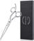 Dream Reach professionelle Haarschere, 15,2 cm, japanischer 440C Stahl, Ausdünnschere für Damen/Herren, Schneiden für Salon/Friseur/Haushalt (gerade Schere)