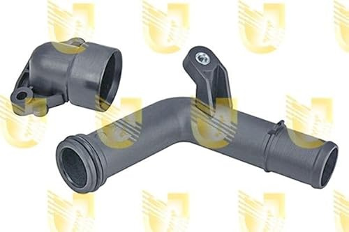 UNIGOM 216710K Set Kühlmittelrohrleitung Kompatibel mit RENAULT Clio 3 Schrägheck BR0/1, CR0/1 7700111985 7701041348
