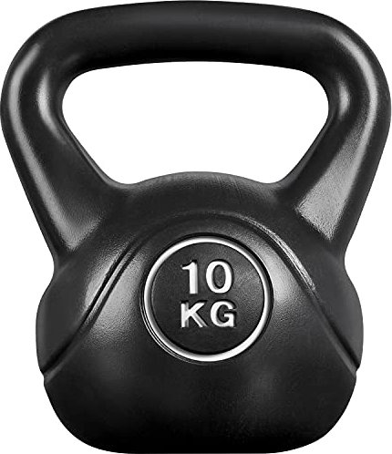 Costoffs Heavy Weight Kettlebells 10kg Kettle Bells for Men/Women Home Exercise Workout Equipment