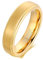 Banemi Zeigefinger Ring Herren, Engagement Rings Couples Wolfram ORO 5mm Simple Hypoallergen Verlobungsringe Freundgeschenk Größe 65 (20.7)