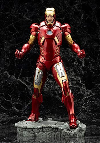 Kotobukiya - Marvel Avengers Movie - Iron Man Mark 7 ARTFX Statue