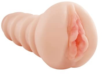 Realistischer Masturbator EIS | Sex Spielzeug für Männer | 17,5 cm | Sex Toys