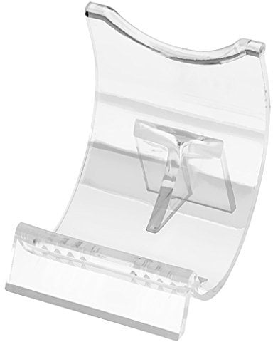 Feuerzeugständer aus transparentem Acryl, Staffelei-Halter, Ständer, passend für Feuerzeug, Geschenk