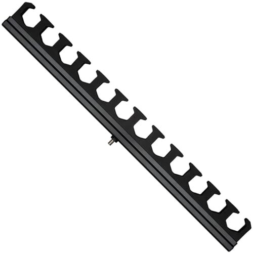 Fox Matrix 12 Kit Threaded Roost 70cm - Rutenauflage für Angelruten, Rutenauflage für Feederruten, Rutenhalter