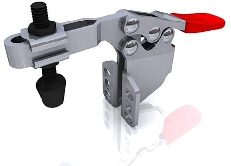 RS PRO Spannzwinge, Horizontalspanner, 67.2mm x 90°, 315g