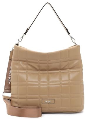 SURI FREY Hilary Hobo Bag Taupe