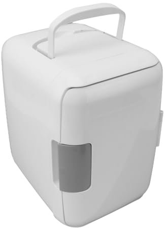 Fdit Mini Frigorifero Portatile, Pannello Solare Monocristallino da 50 W. Frigorifero Ad Energia Solare DC18V con Cavo Connettore per Batteria per Campeggio