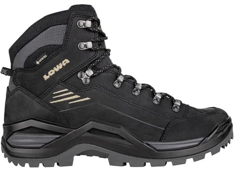 Lowa 311916 Renegade EVO GTX MID schwarz/Dune Gr. 50