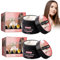 2Pc Coconut Bomb Hair Mask,Coconut Bomb Nährende Haarmaske,Coconut Moisture Hair Mask,Kokosnuss Feuchtigkeit Haarmaske,Hair Mask With Natural Coconut Oil,Repair Dry Damaged Hair,Für Alle Haartypen