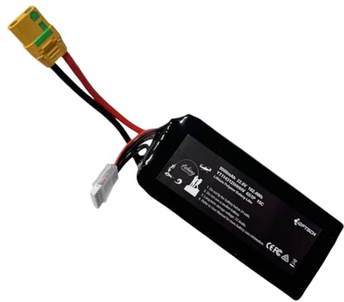 G Camolech 8000mAh Lithium-Polymer Battery 22.8V Electronic Accessories for Poseidon Ⅱ Series Fishing Drone
