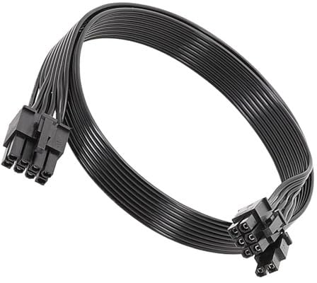 Bamyli PCIE Power Cable