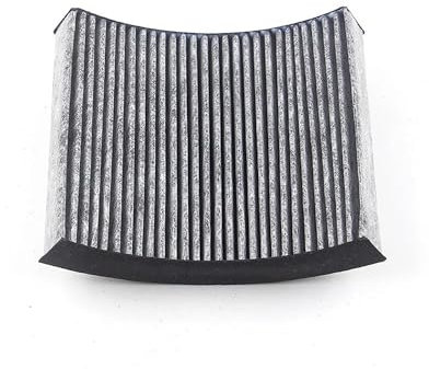 Innenraumfilter 1 Stück Aktivkohle Innenraumfilter für 1 2 3 Serie F20 F21 F22 F30 F35 4 Serie F32 F33 F82 OEM 64119237554 Autozubehör Innenraumfilter mit