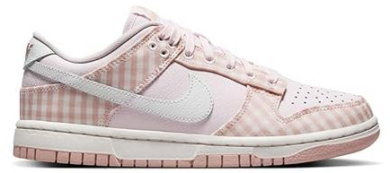 Nike W Dunk Low EWT Donna Rosa Bianco. Numero 36,5