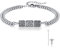 REDSUN Viking Asche Armband 925 Sterling Splitter Keltische Knoten Urnen Armband Nordische Wikinger Runen Amulett Vintage Armband Einäscherung Asche Wikinger Schmuck Geschenke für Frauen