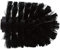 Universal Replacement Toilet Brush Head Holder Bathroom WC Clean Accessory Black
