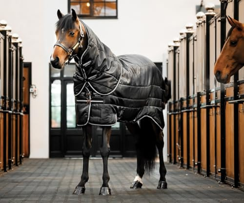 Horseware Easy-Layer Stable Plus 200g 81 schwarz