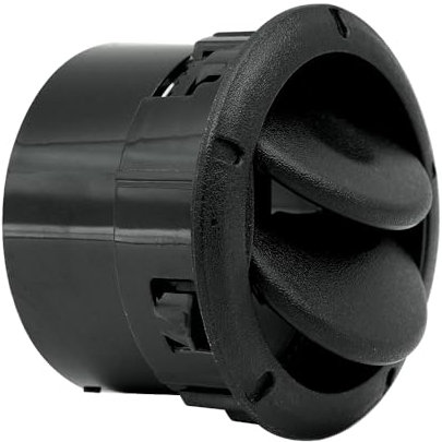 Ruolin Rejilla de Salida de Ventilación Compatible con Duster Dokker Lodgy Logan Sandero NV400 Movano Master 687601987R 8200212480