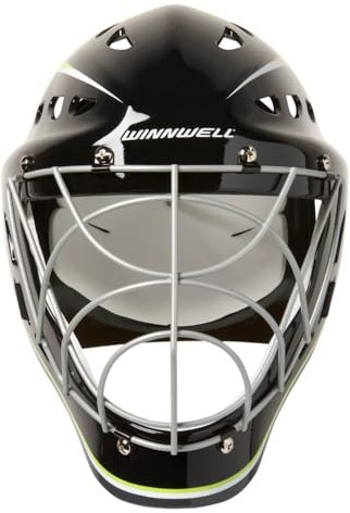 WINNWELL Streethockey Torwart-Maske GX6 OSFA - Einheitsgröße - NUR FÜR STRASSENHOCKEY !!!