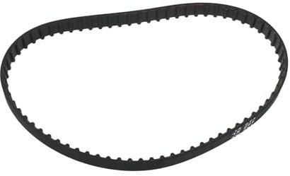 The Lord of the Tools 142XLx 3/8 Toothed Timing Belt for 6 Inch x 4 Inch Belt and Disc Sander Compatible with Record Power BDS150