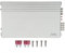 Amplificateur de Voiture Gearwell, 4 canaux de Classe D Mono ampli pour Les Haut-parleurs stéréos, Module de Puissance Audio Watts 160, Mise à Niveau du système de Son véhicule