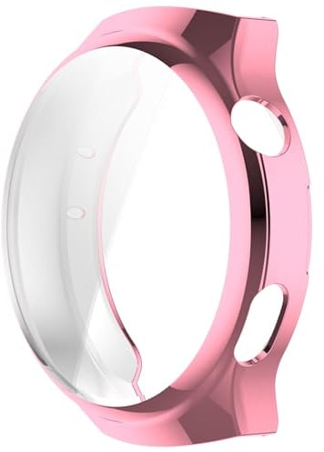 Watch Full Coverage Housing Case Smartwatch Protector Bumper Frame Covers For Watch 4 Scratchproof Covers Shell Direct Charging Compatible